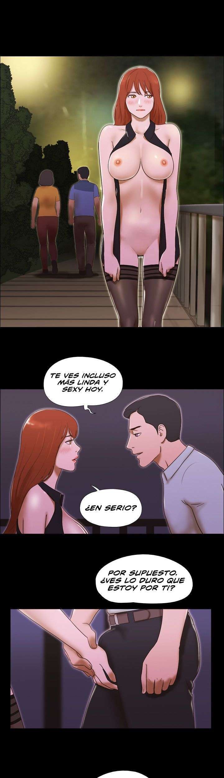 Sexual Fantasy capítulo 44 página 5