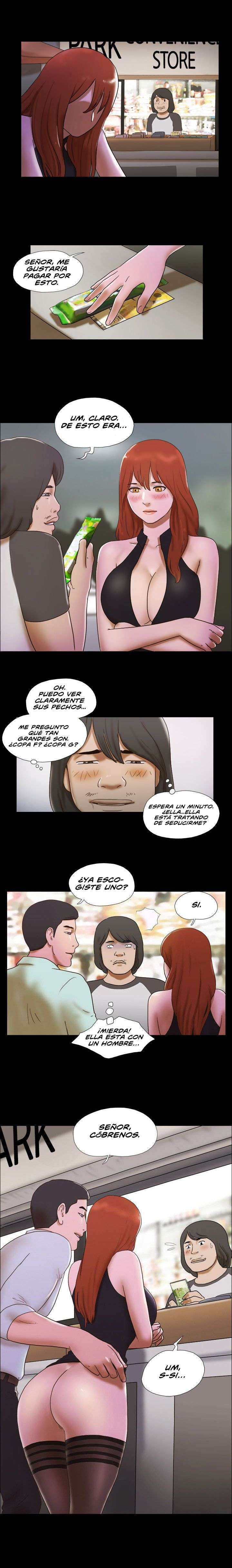 Sexual Fantasy capítulo 44 página 8