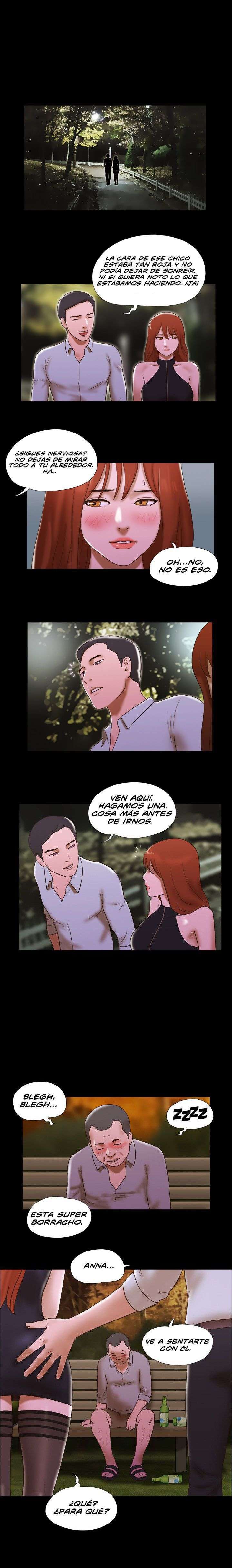Sexual Fantasy capítulo 44 página 9
