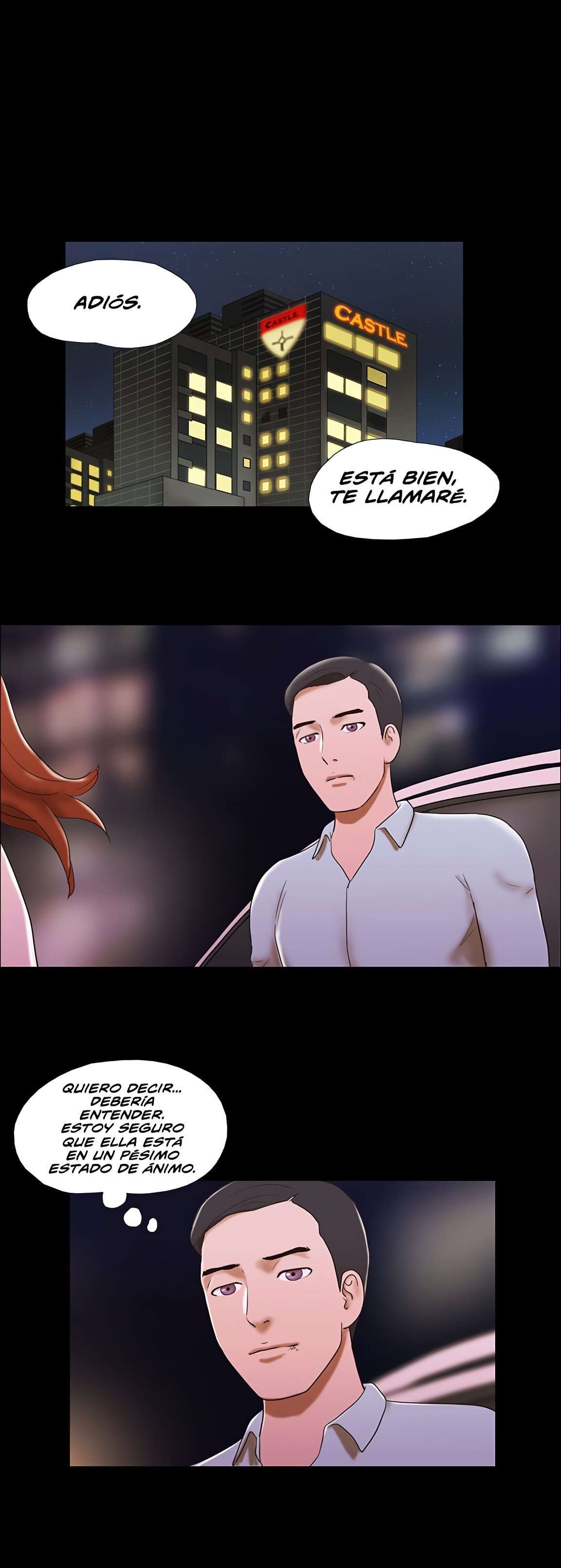 Sexual Fantasy capítulo 45 página 11