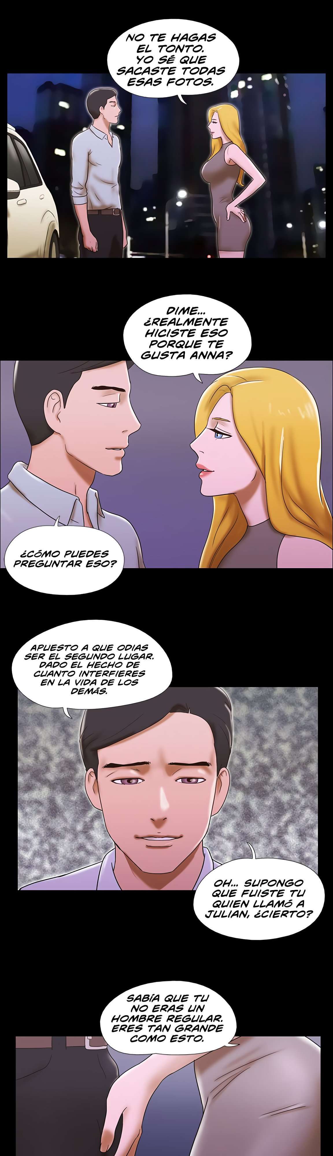 Sexual Fantasy capítulo 45 página 14
