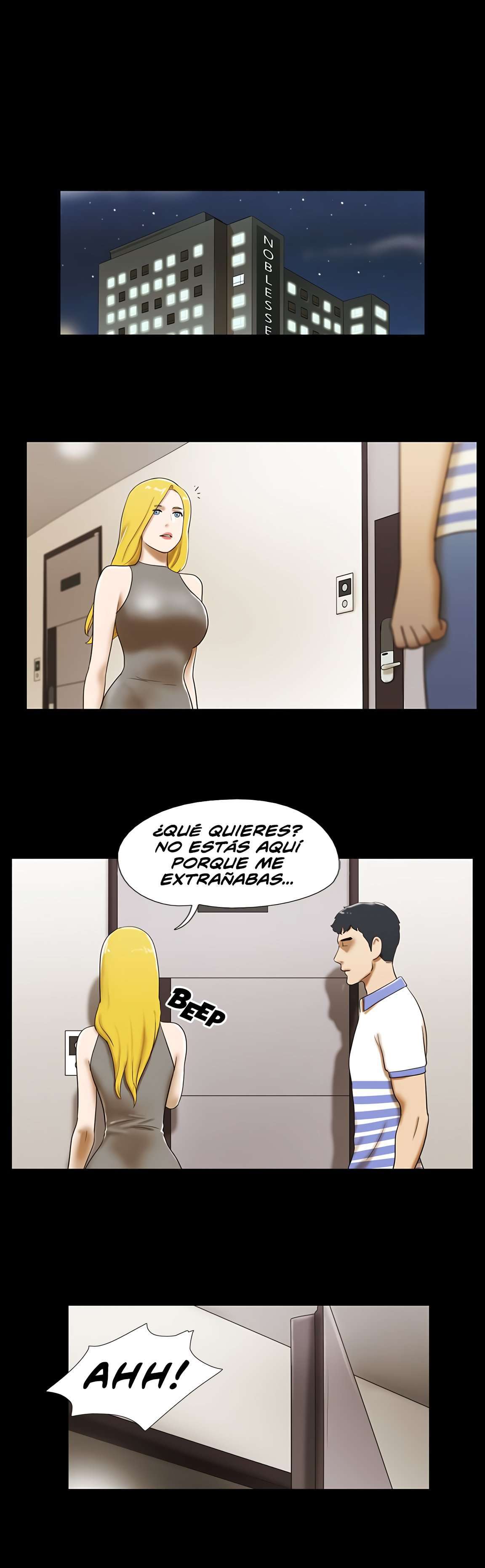 Sexual Fantasy capítulo 45 página 17