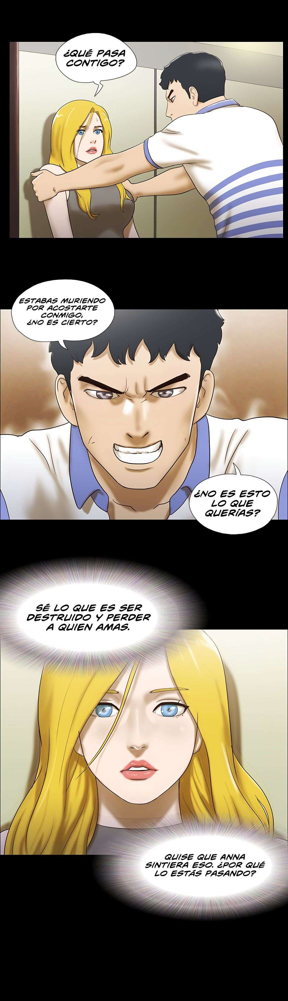 Sexual Fantasy capítulo 45 página 18
