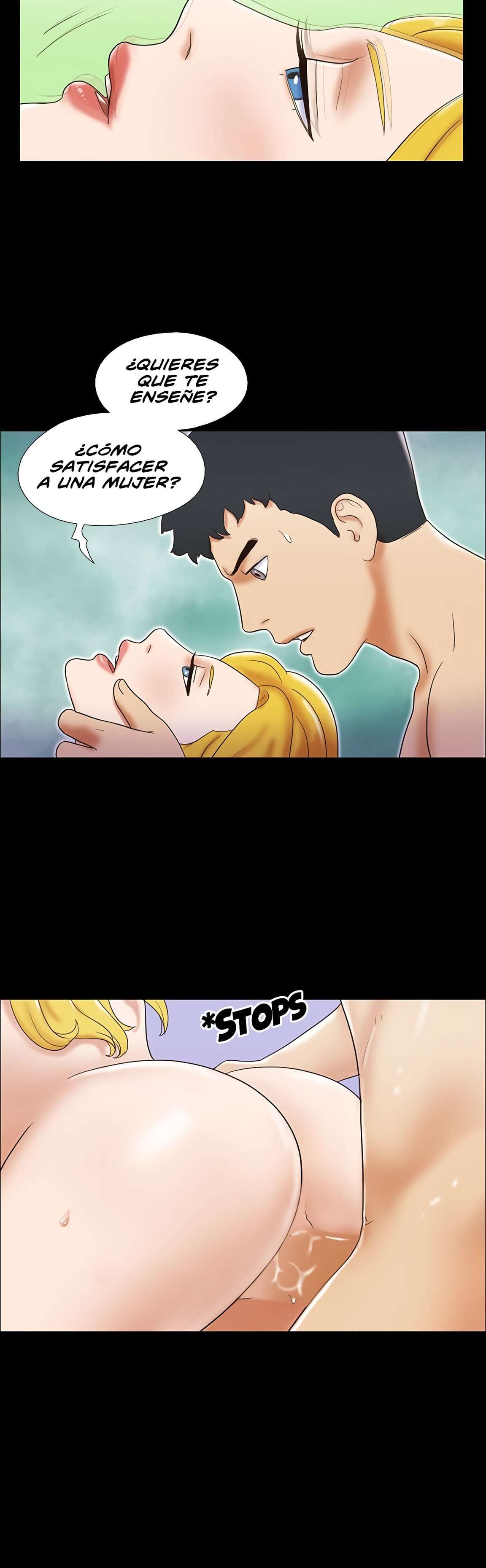 Sexual Fantasy capítulo 45 página 21