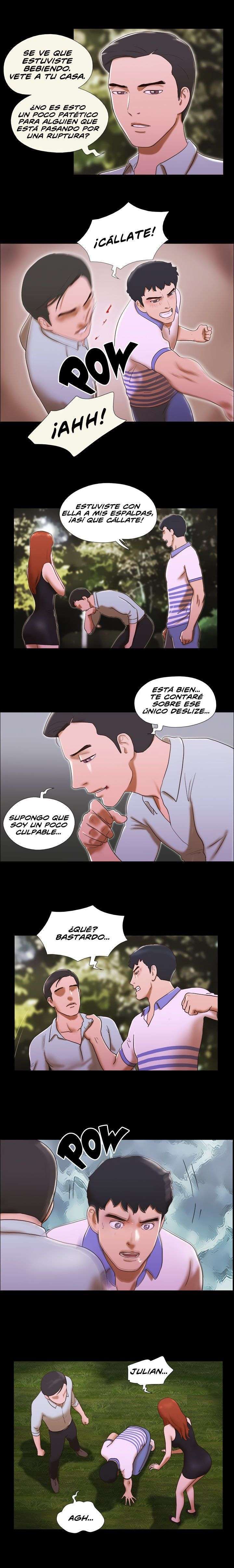 Sexual Fantasy capítulo 45 página 3