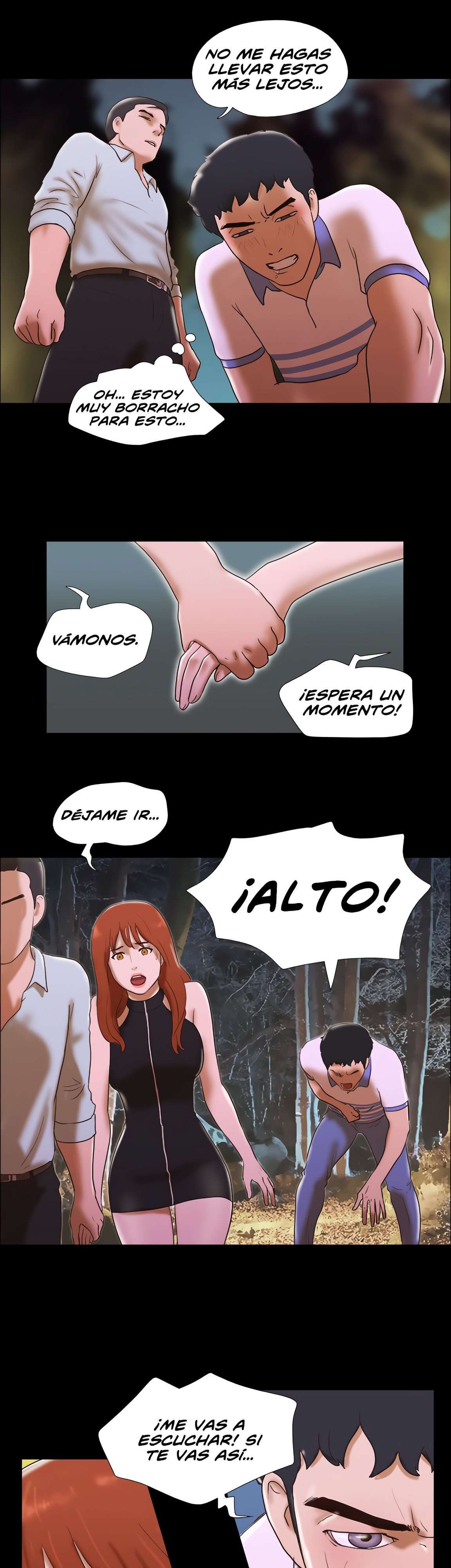 Sexual Fantasy capítulo 45 página 4