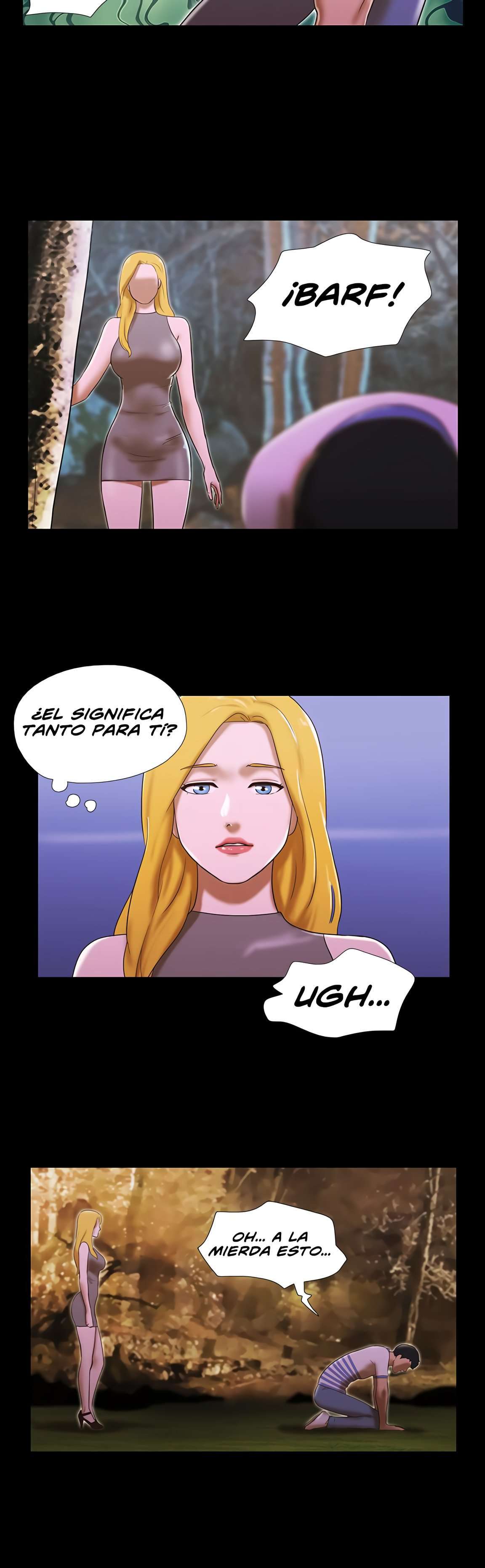 Sexual Fantasy capítulo 45 página 7