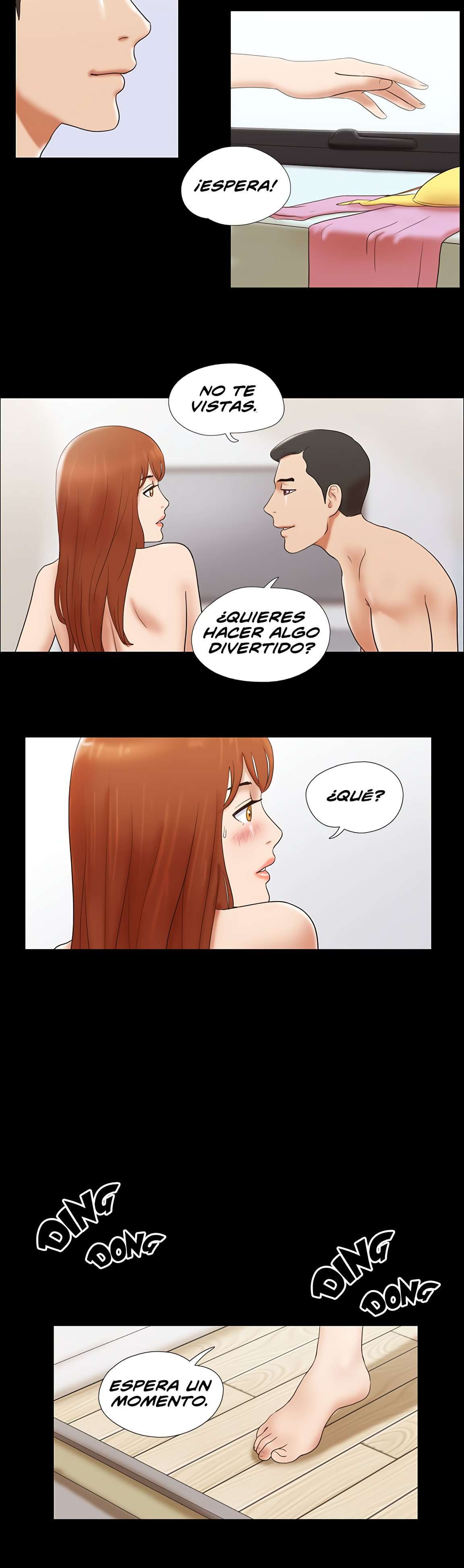 Sexual Fantasy capítulo 46 página 14