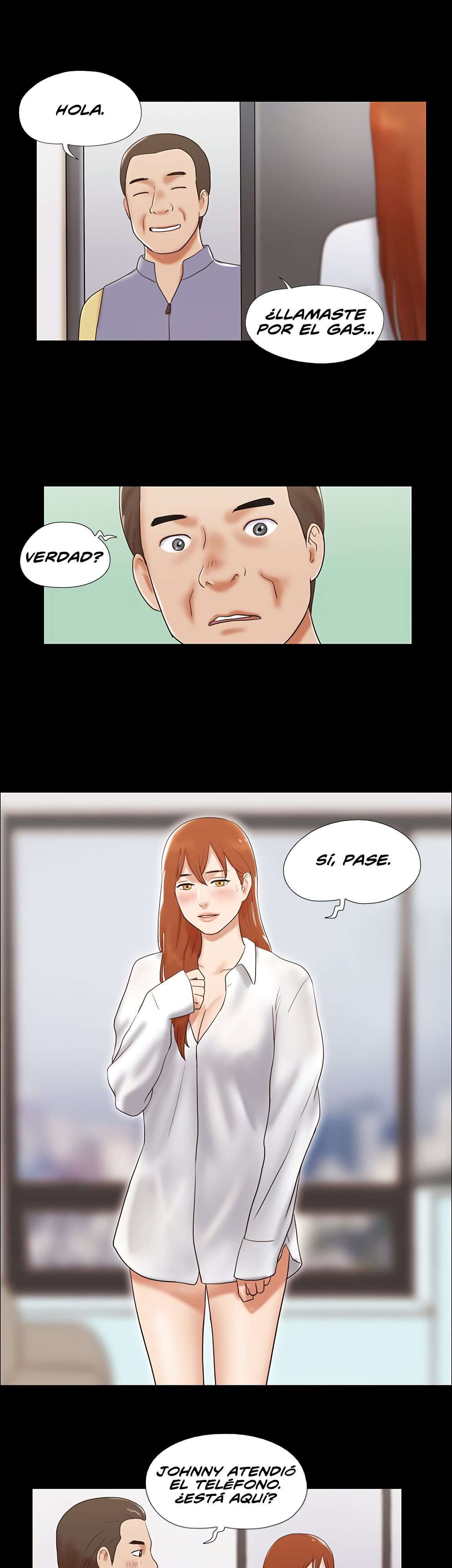 Sexual Fantasy capítulo 46 página 15