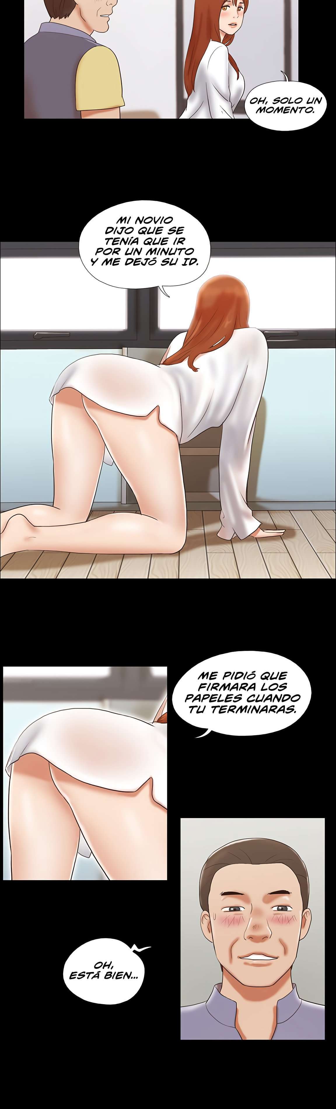 Sexual Fantasy capítulo 46 página 16