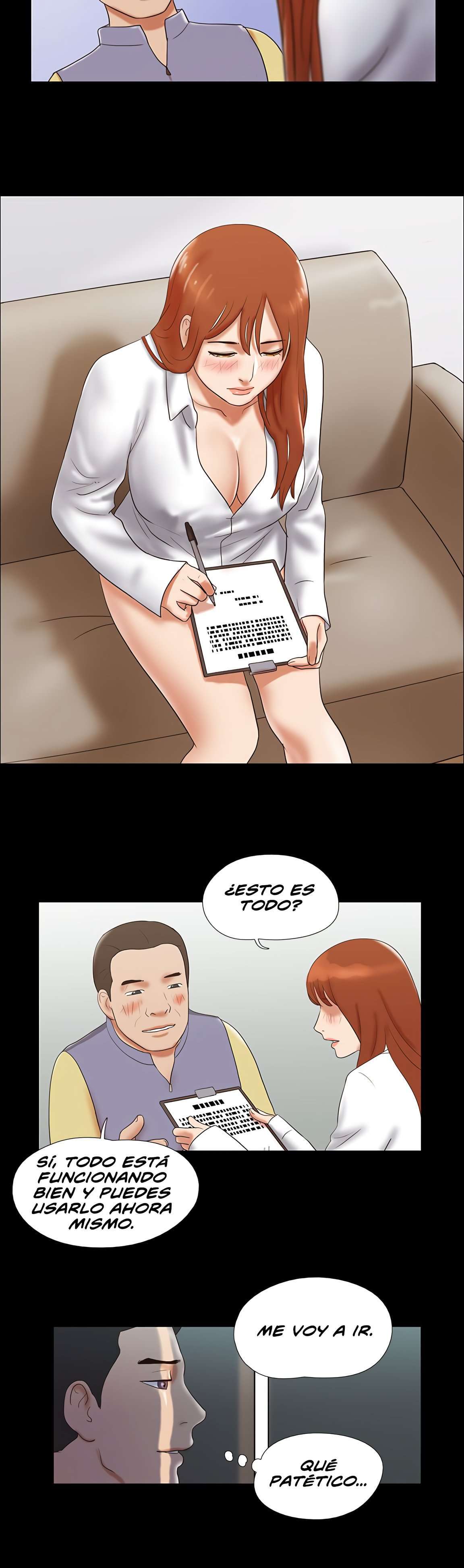 Sexual Fantasy capítulo 46 página 18