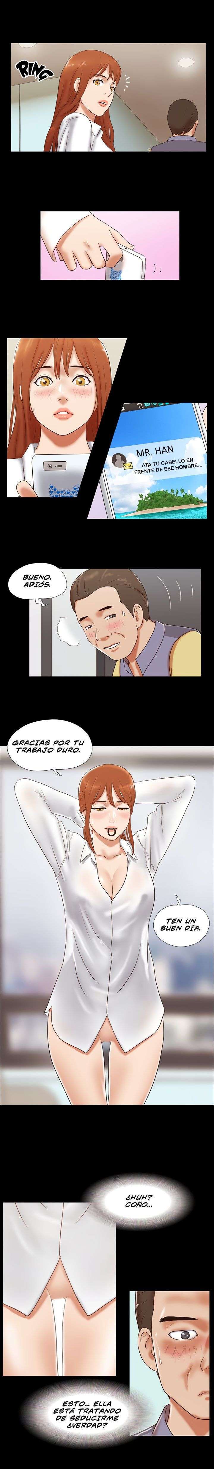 Sexual Fantasy capítulo 46 página 19