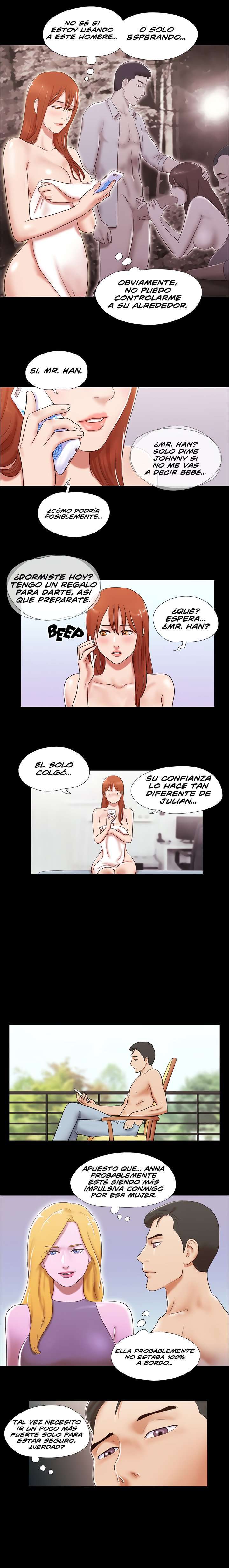 Sexual Fantasy capítulo 46 página 3