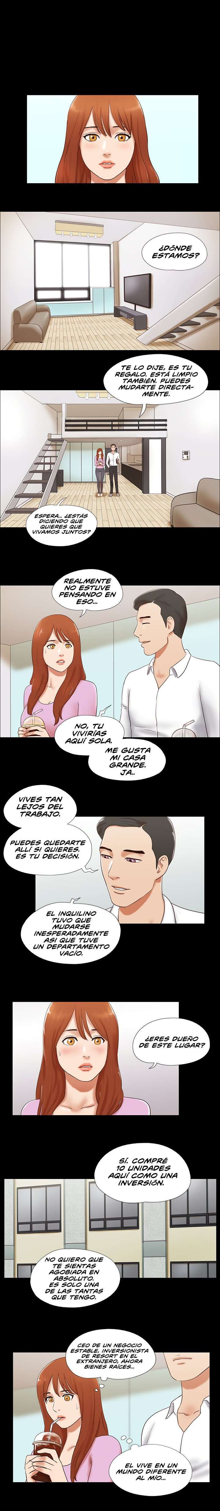 Sexual Fantasy capítulo 46 página 4