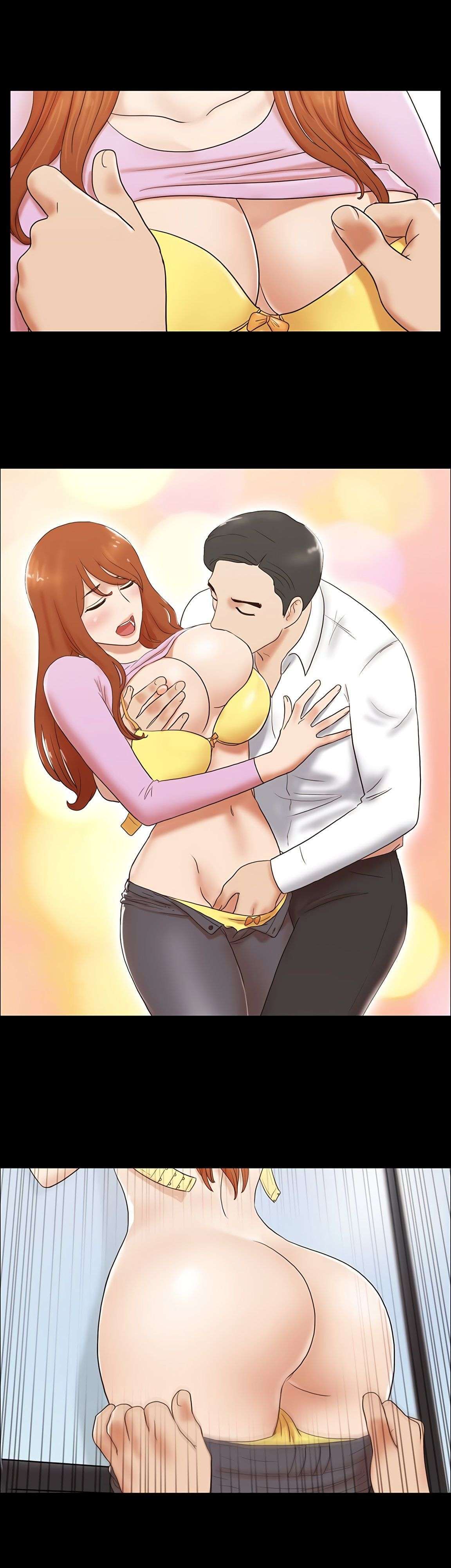 Sexual Fantasy capítulo 46 página 7