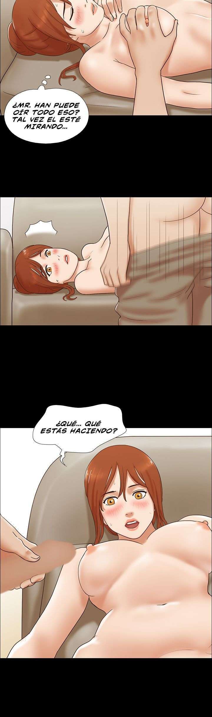 Sexual Fantasy capítulo 47 página 11