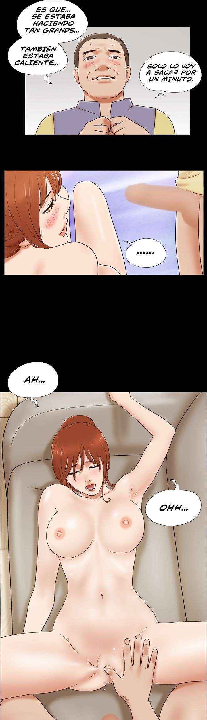 Sexual Fantasy capítulo 47 página 12