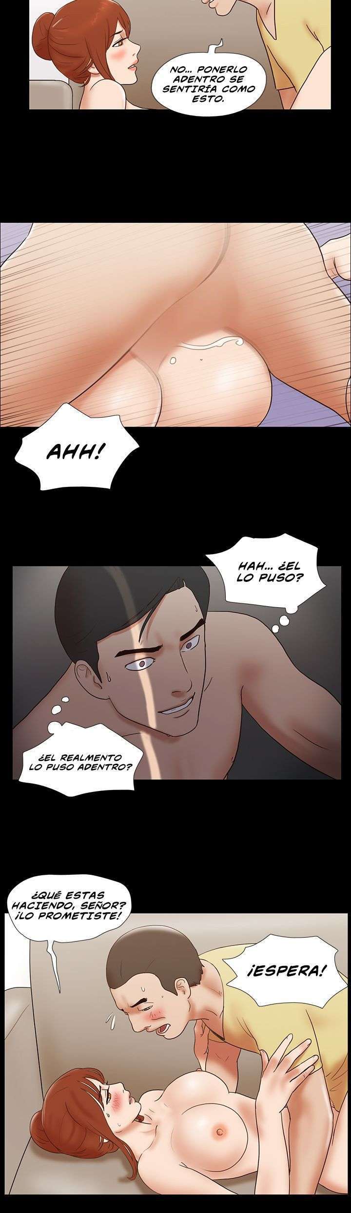 Sexual Fantasy capítulo 47 página 15