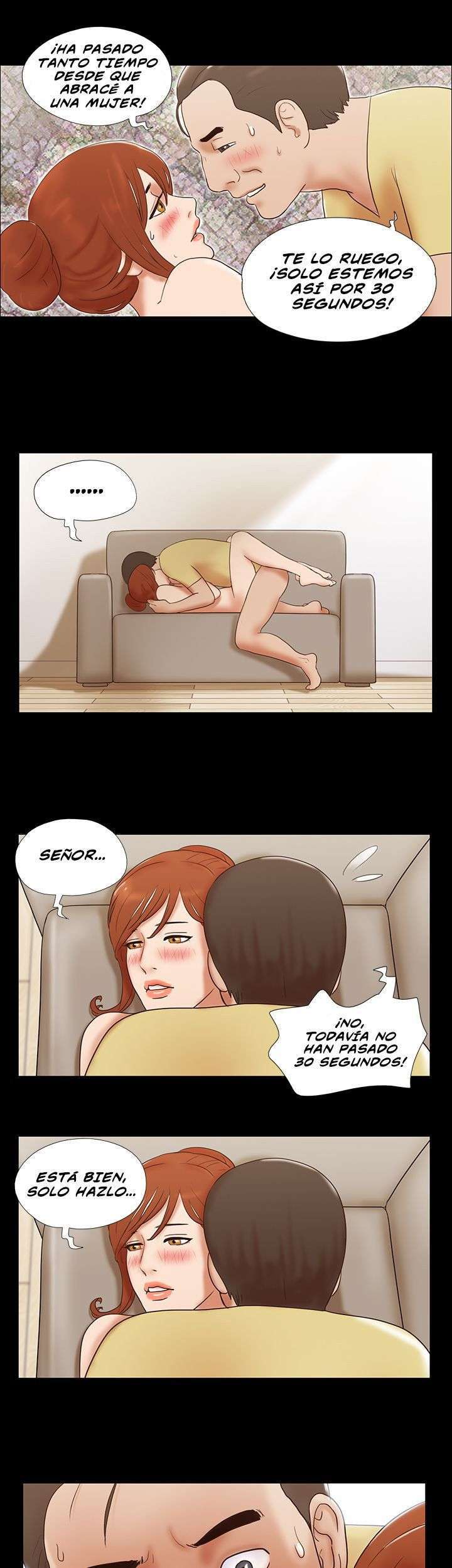 Sexual Fantasy capítulo 47 página 16