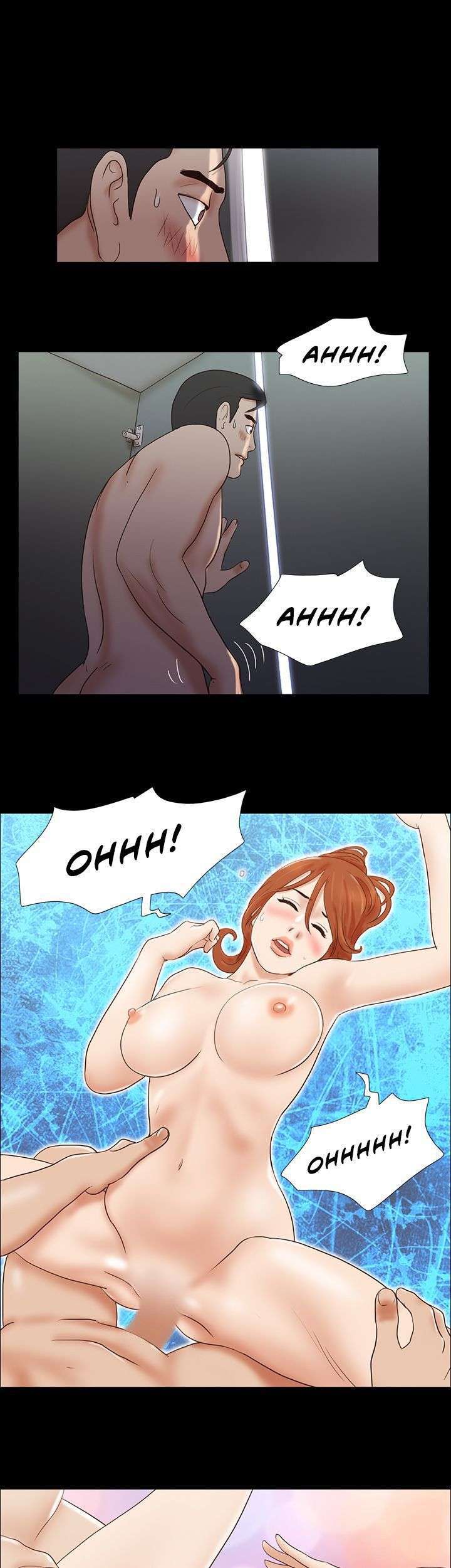 Sexual Fantasy capítulo 47 página 18