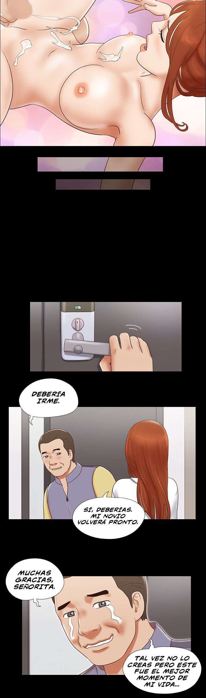 Sexual Fantasy capítulo 47 página 19