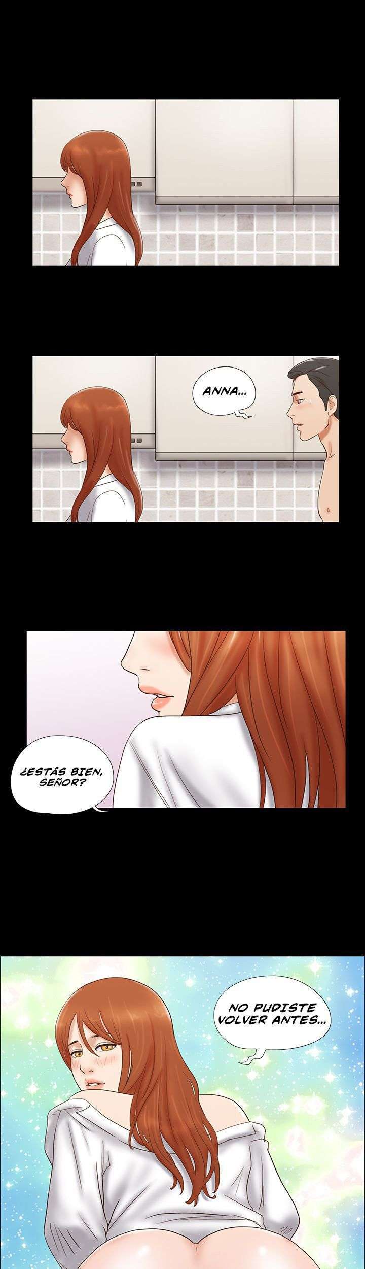 Sexual Fantasy capítulo 47 página 20