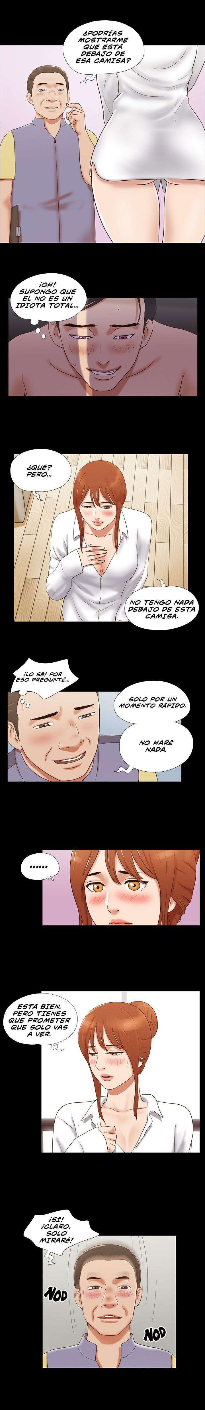 Sexual Fantasy capítulo 47 página 3