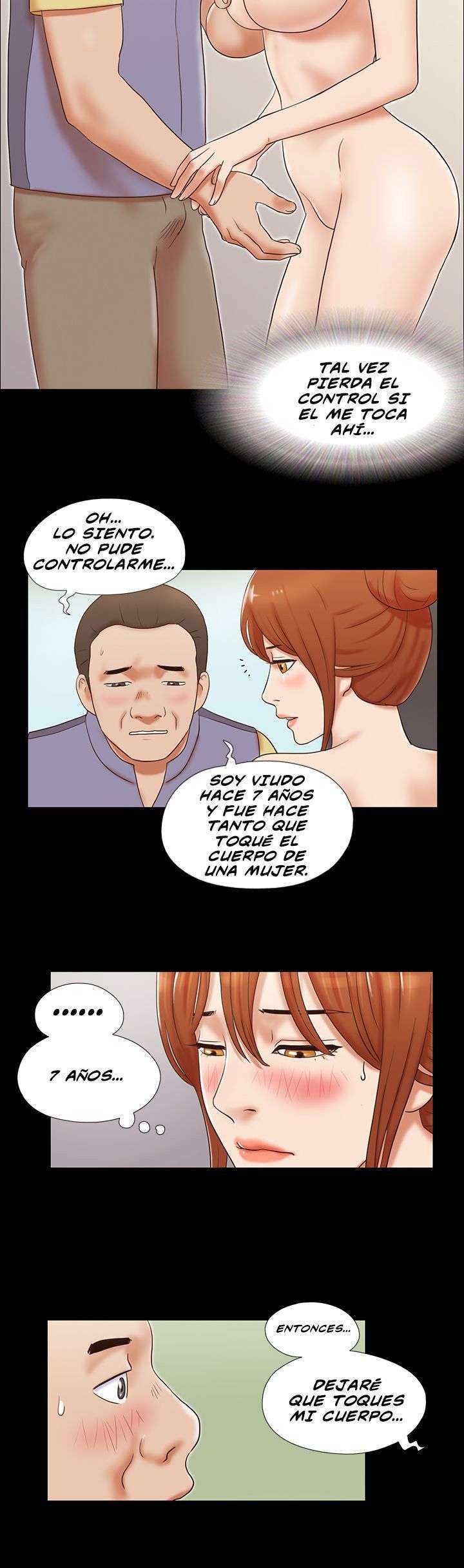 Sexual Fantasy capítulo 47 página 9