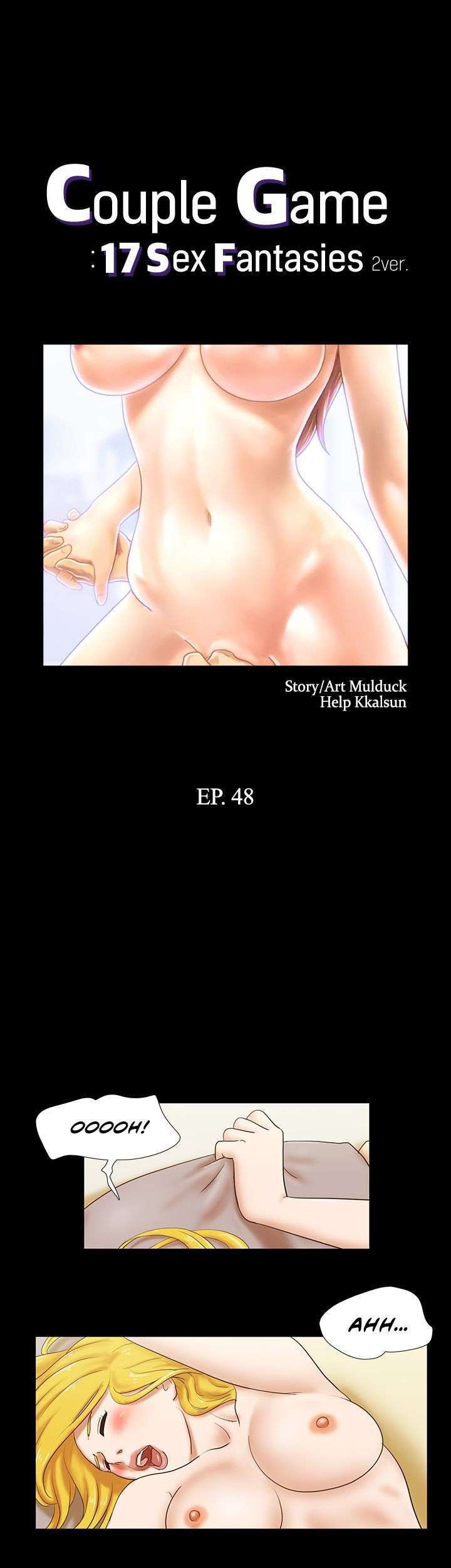 Sexual Fantasy capítulo 48 página 1