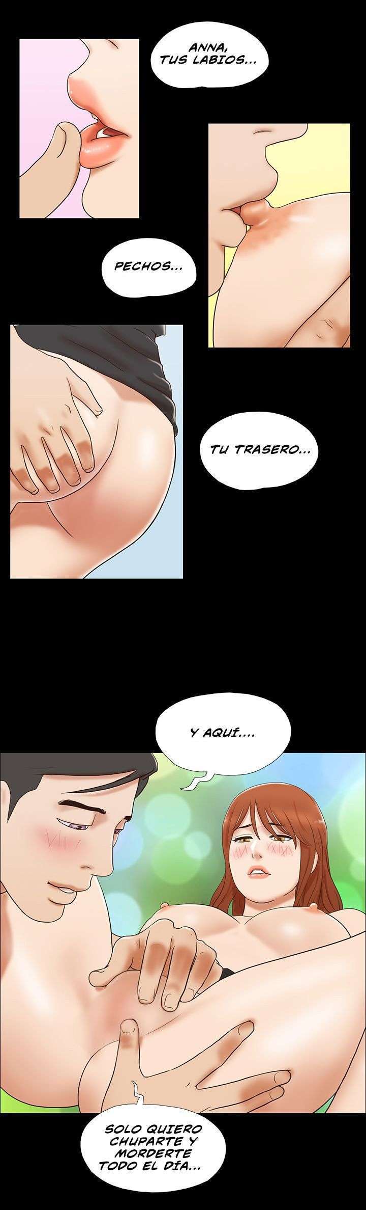 Sexual Fantasy capítulo 48 página 10