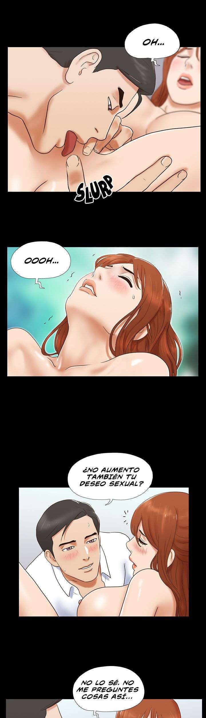 Sexual Fantasy capítulo 48 página 11
