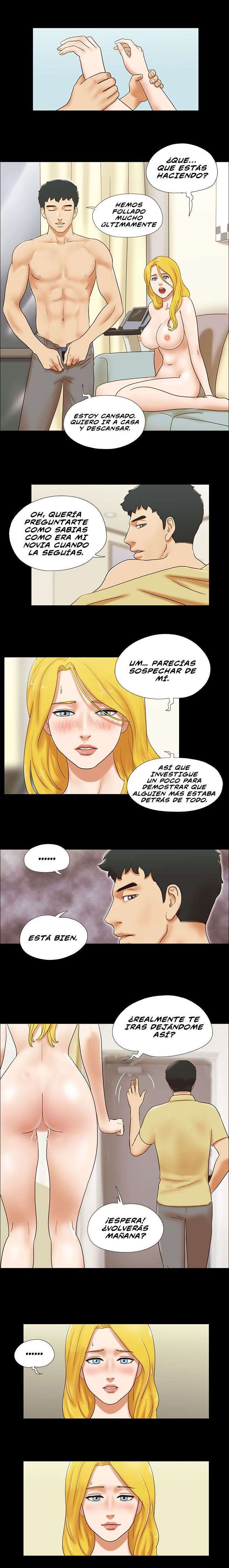 Sexual Fantasy capítulo 48 página 3