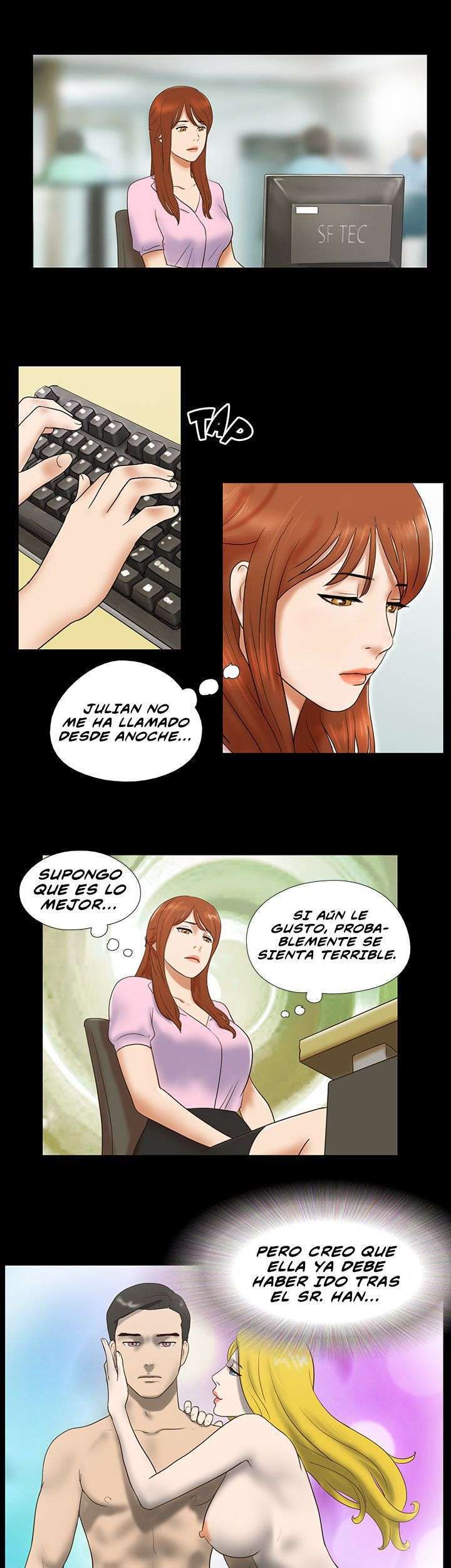 Sexual Fantasy capítulo 48 página 6