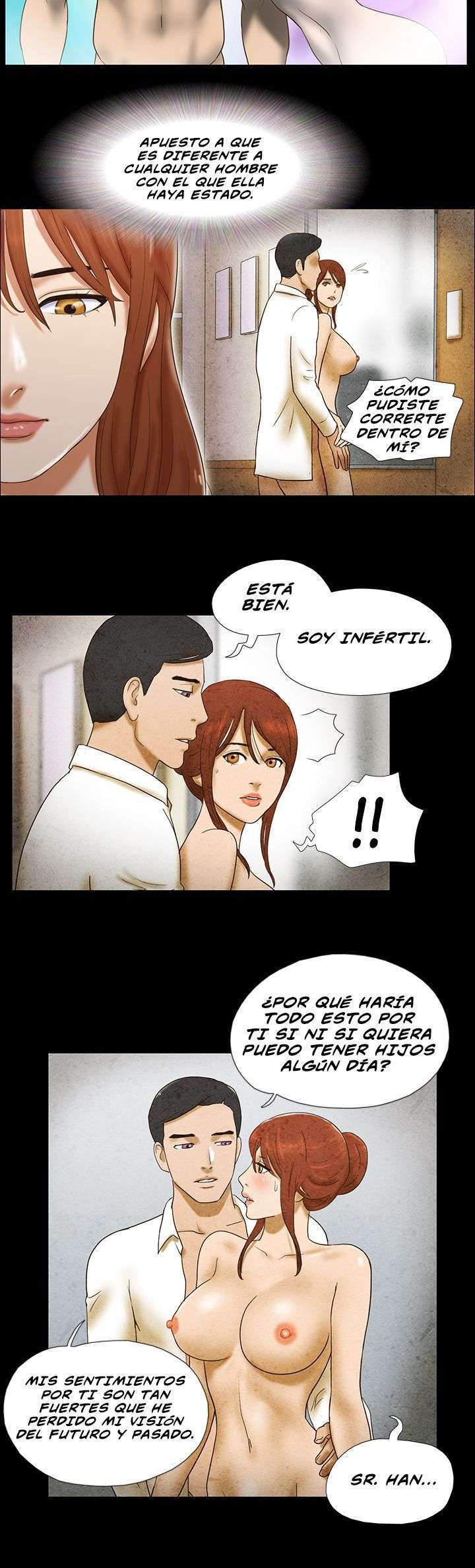Sexual Fantasy capítulo 48 página 7