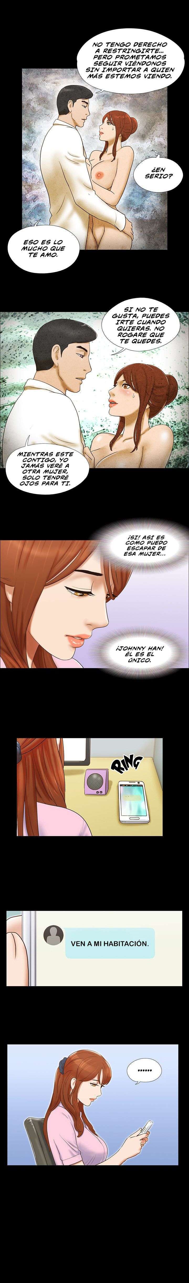 Sexual Fantasy capítulo 48 página 8