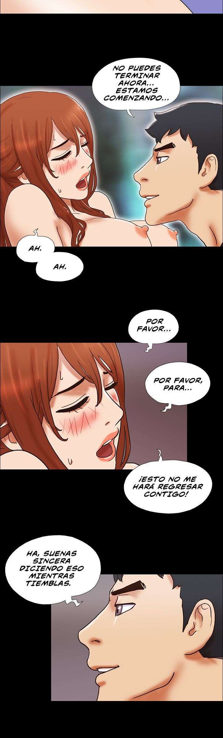 Sexual Fantasy capítulo 49 página 13