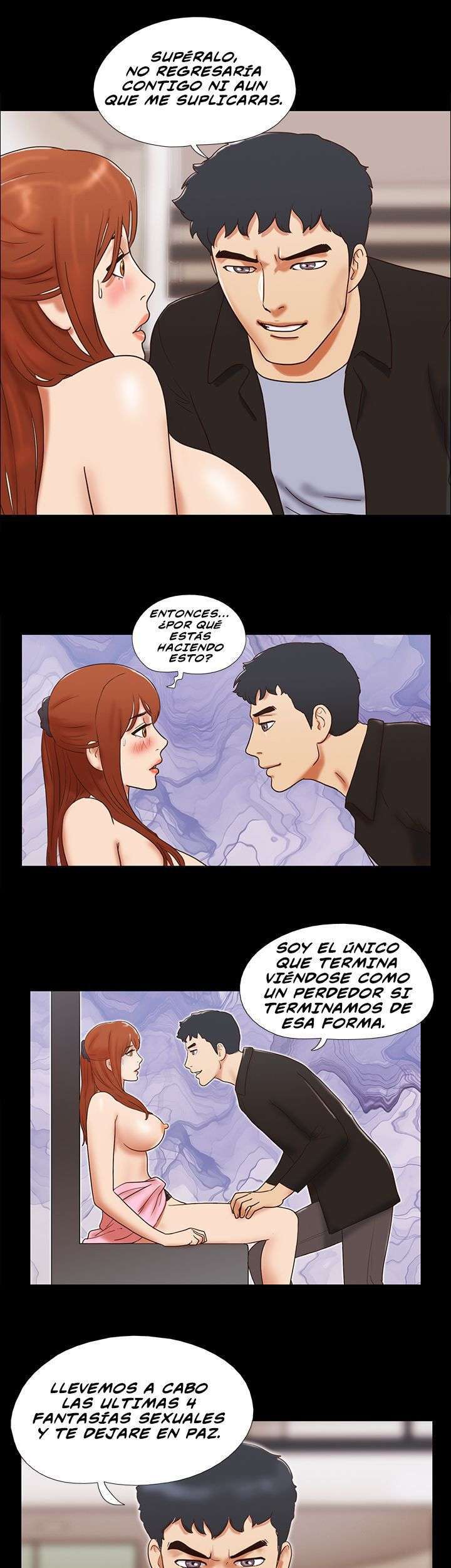 Sexual Fantasy capítulo 49 página 14