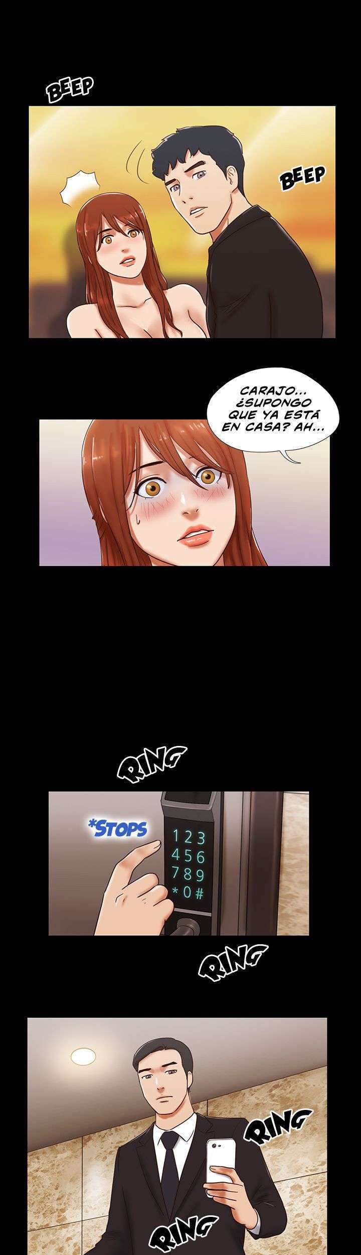 Sexual Fantasy capítulo 49 página 16