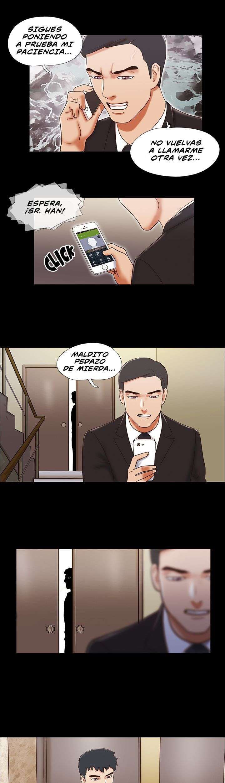 Sexual Fantasy capítulo 49 página 18