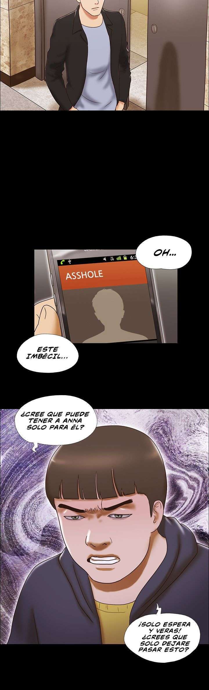 Sexual Fantasy capítulo 49 página 19