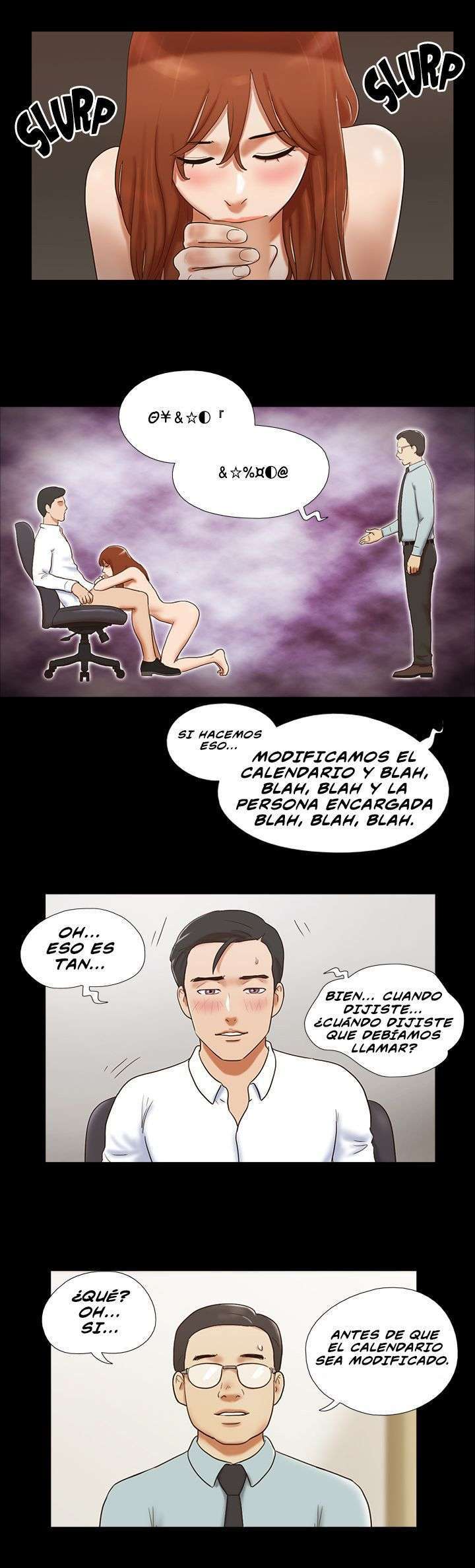 Sexual Fantasy capítulo 49 página 2