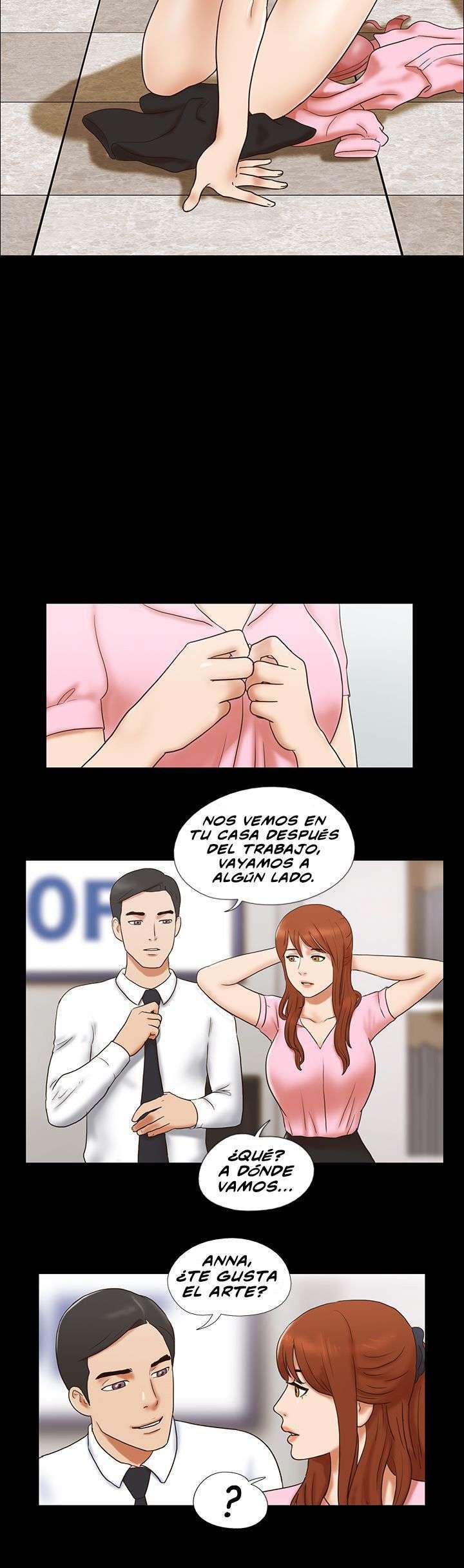 Sexual Fantasy capítulo 49 página 6