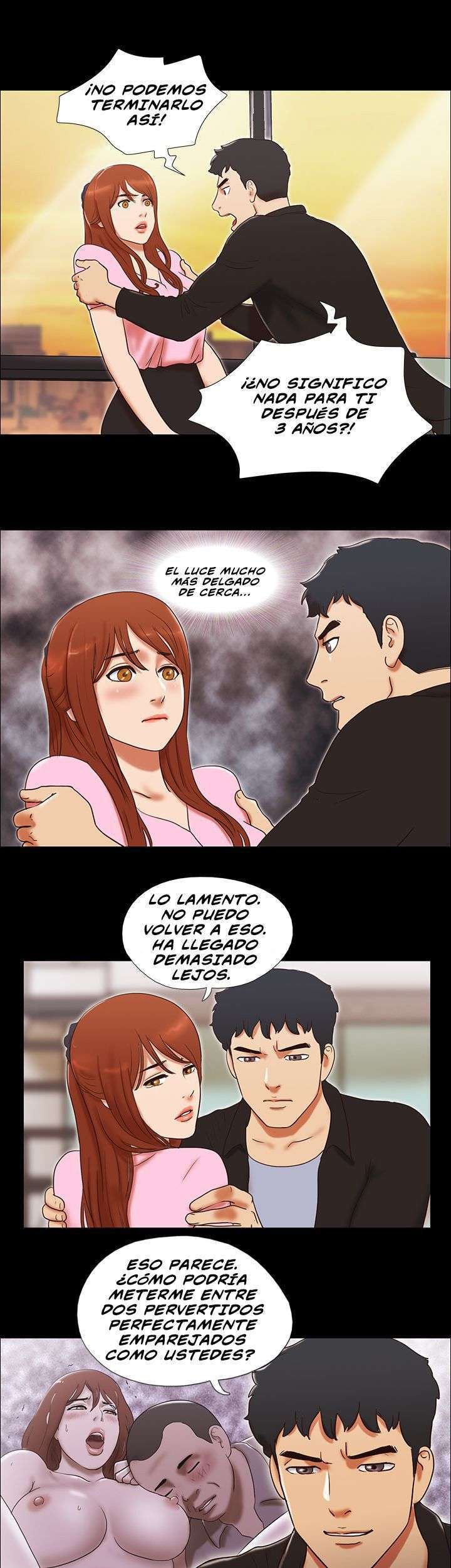 Sexual Fantasy capítulo 49 página 9