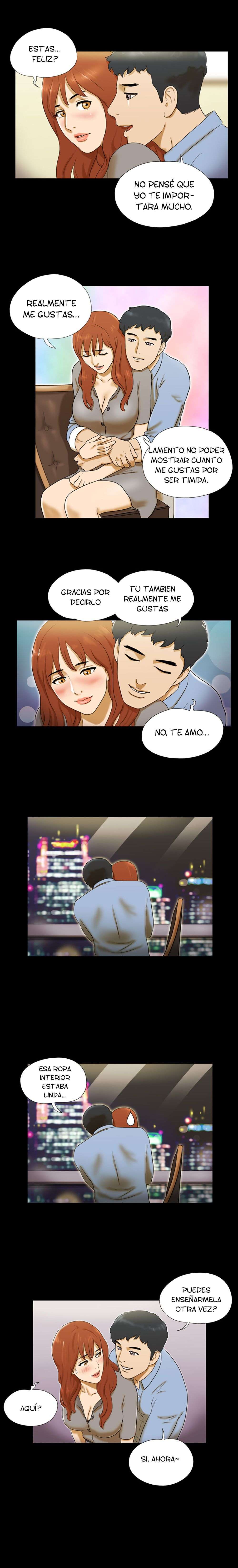 Sexual Fantasy capítulo 5 página 10
