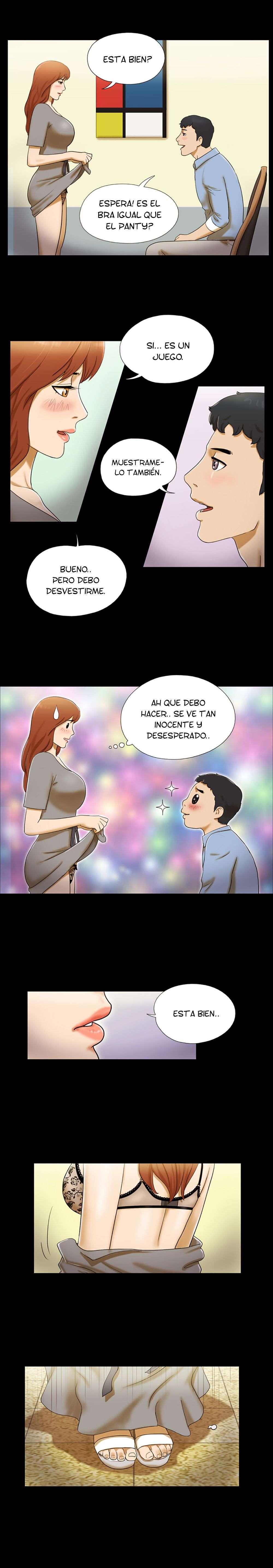 Sexual Fantasy capítulo 5 página 12
