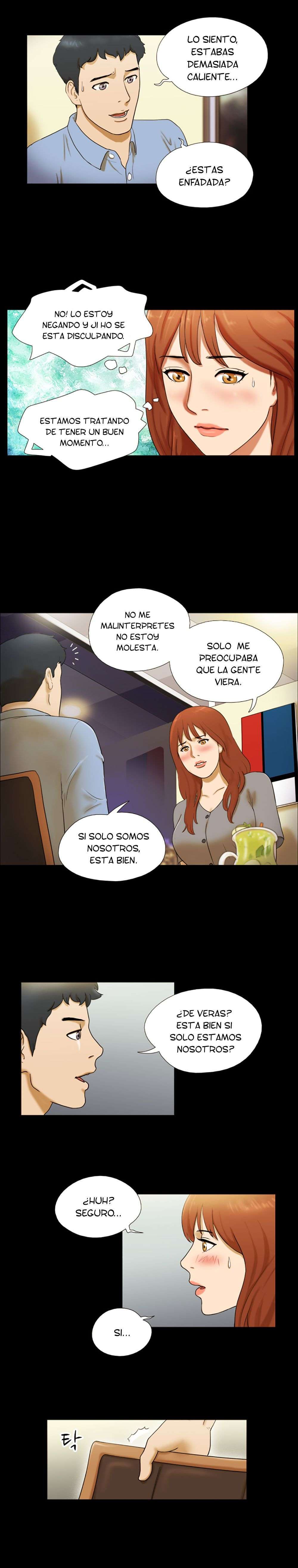 Sexual Fantasy capítulo 5 página 3