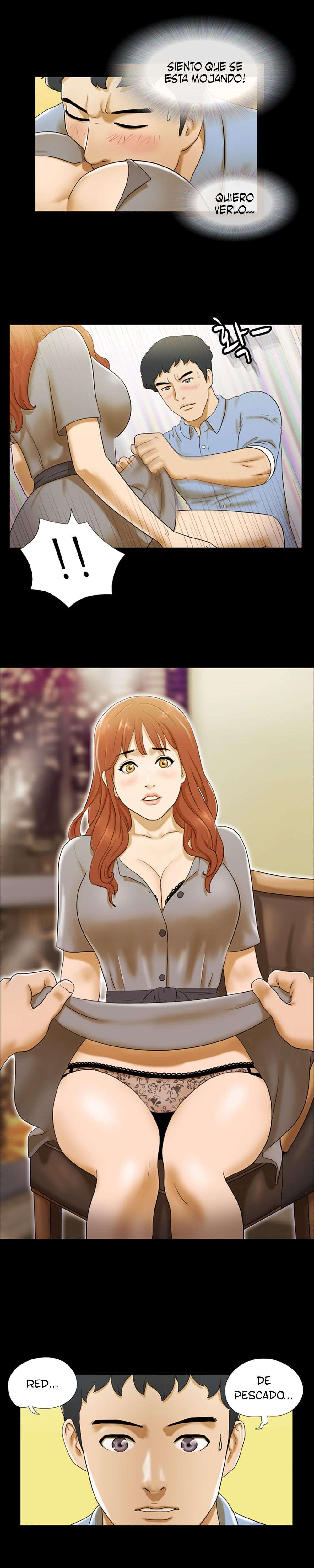 Sexual Fantasy capítulo 5 página 8