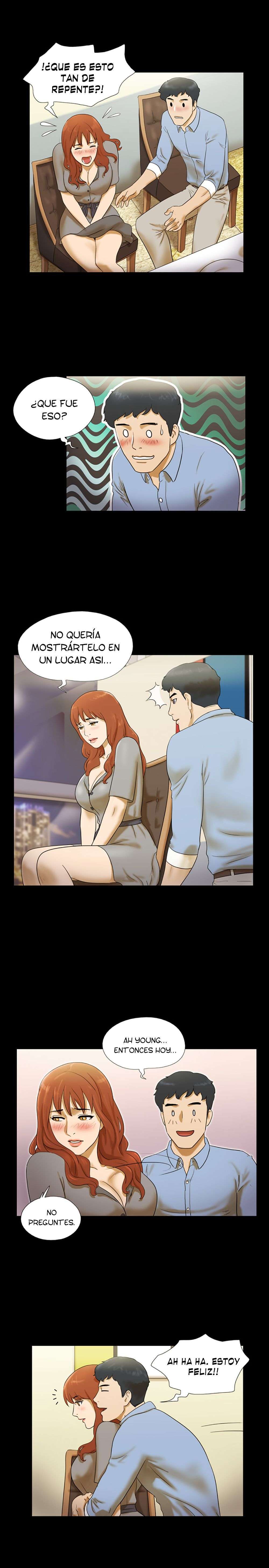 Sexual Fantasy capítulo 5 página 9