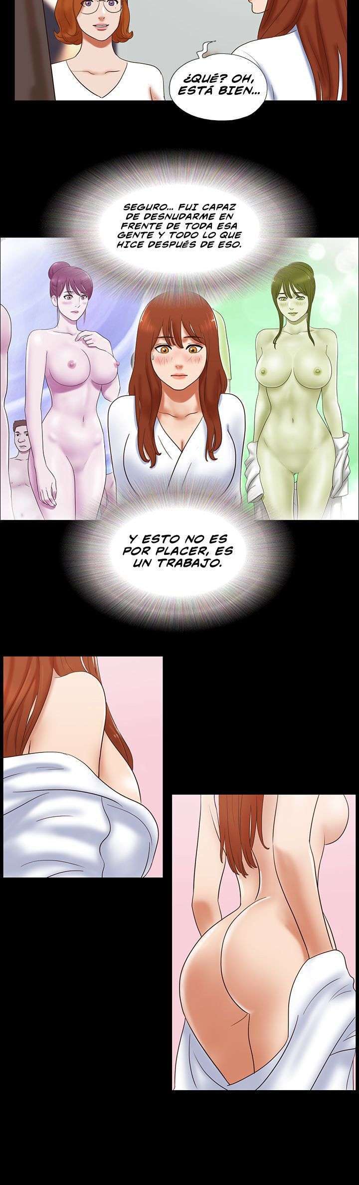 Sexual Fantasy capítulo 50 página 13