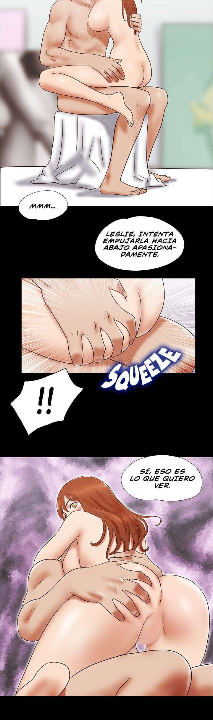 Sexual Fantasy capítulo 50 página 17